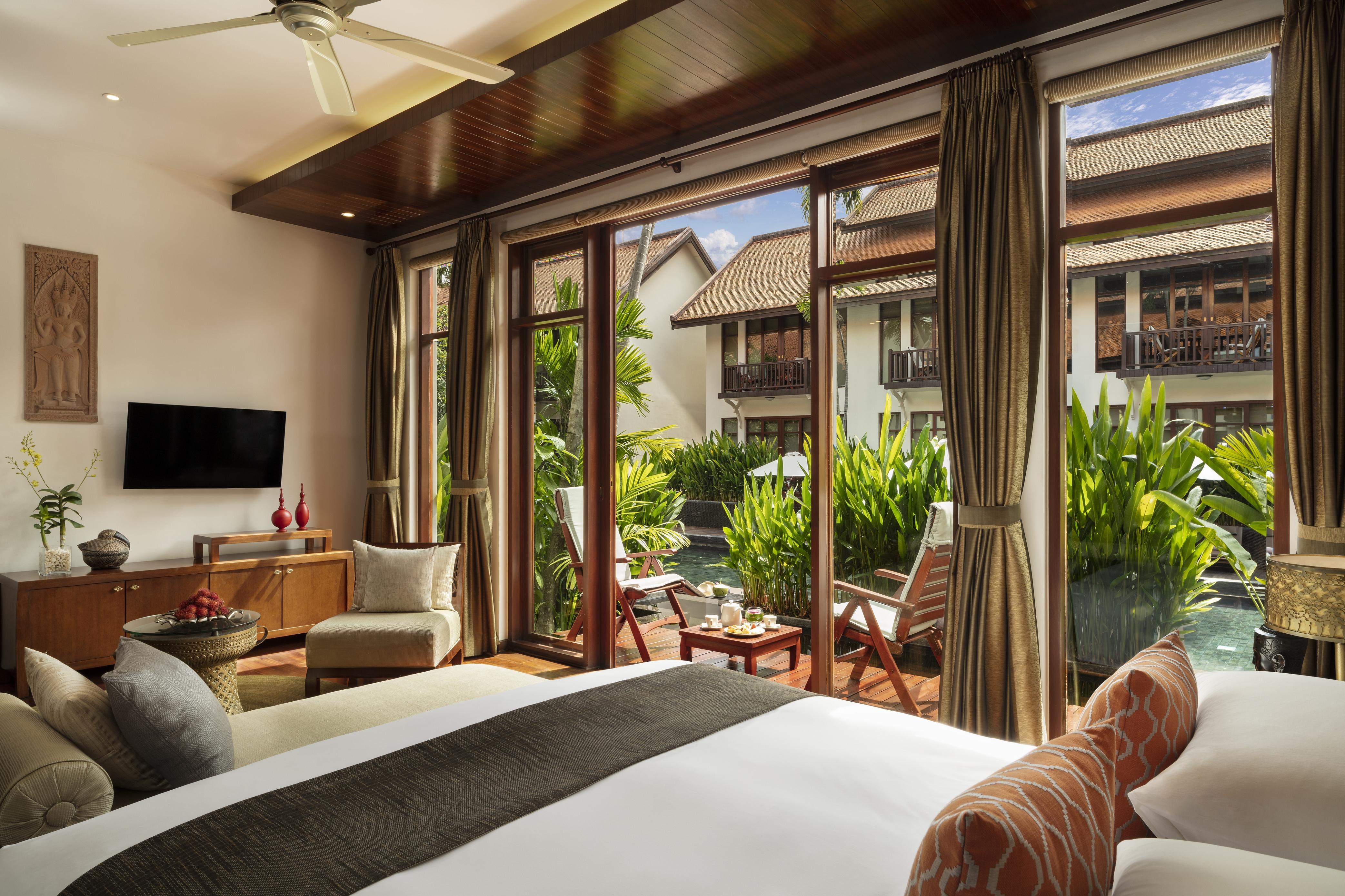 Anantara Angkor Resort Siem Reap Exterior photo