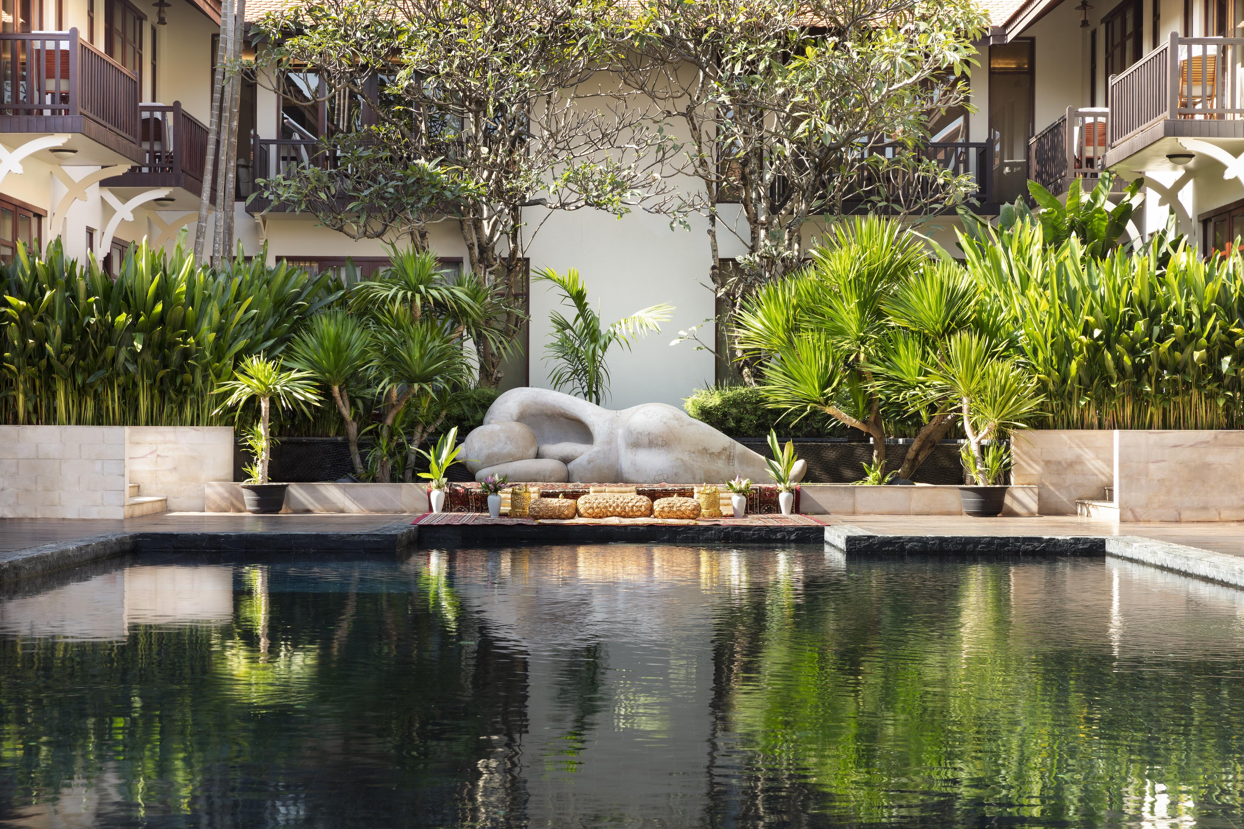 Anantara Angkor Resort Siem Reap Exterior photo