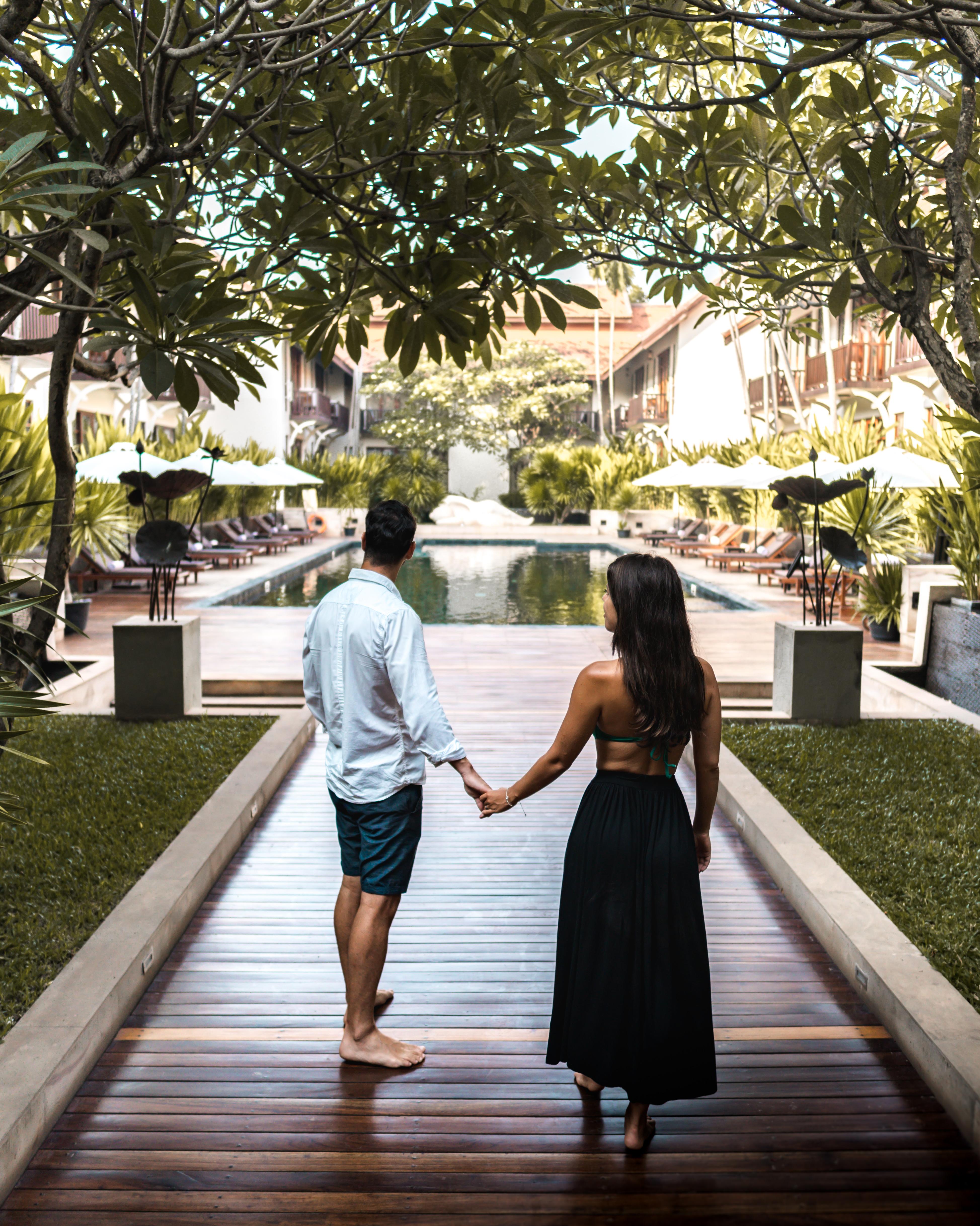 Anantara Angkor Resort Siem Reap Exterior photo