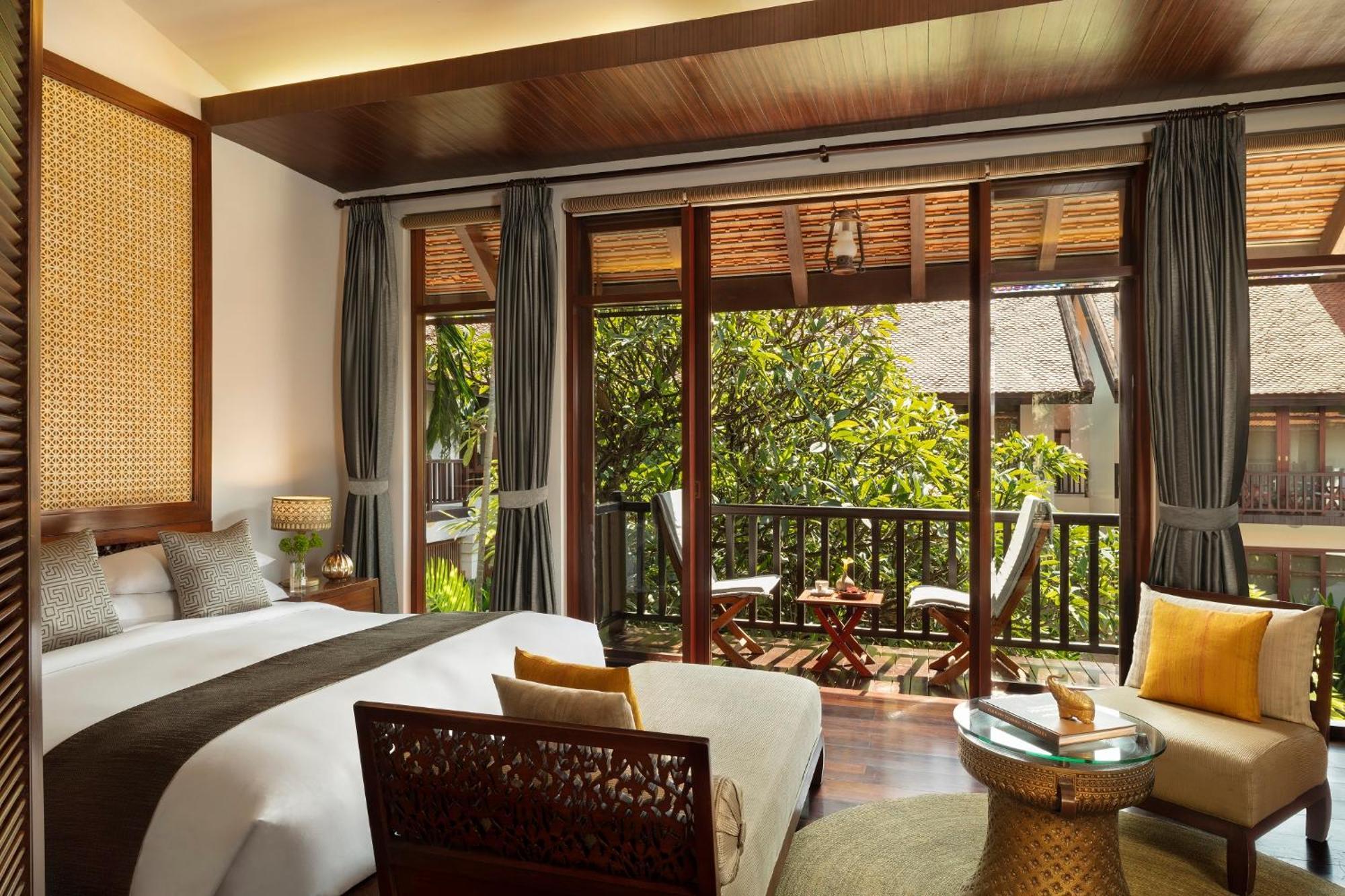 Anantara Angkor Resort Siem Reap Exterior photo